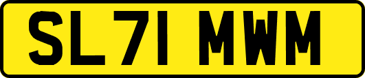 SL71MWM