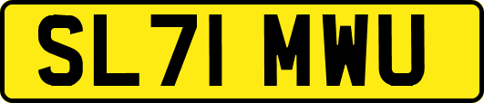 SL71MWU