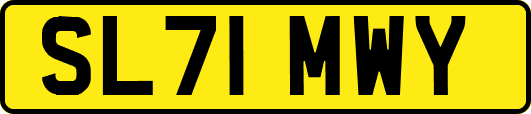SL71MWY