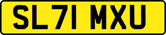 SL71MXU
