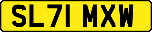 SL71MXW