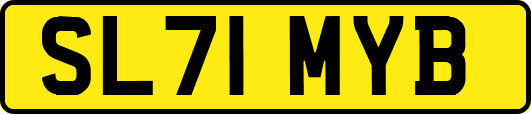 SL71MYB