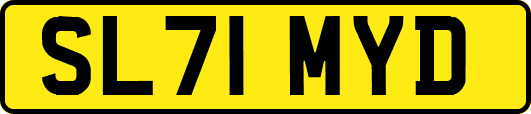 SL71MYD