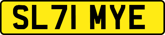 SL71MYE