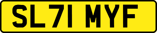 SL71MYF