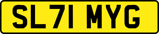 SL71MYG