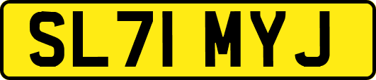 SL71MYJ