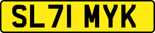 SL71MYK