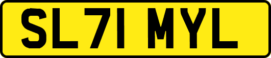 SL71MYL
