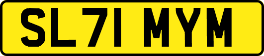 SL71MYM