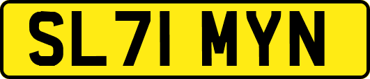 SL71MYN