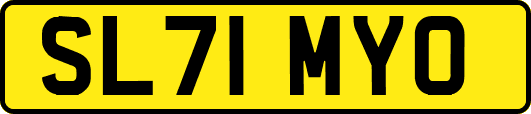 SL71MYO