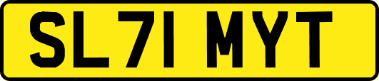 SL71MYT