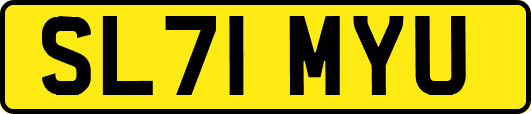 SL71MYU