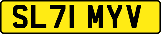 SL71MYV