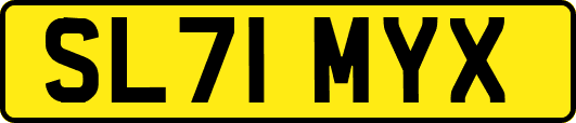 SL71MYX