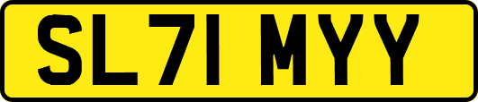 SL71MYY