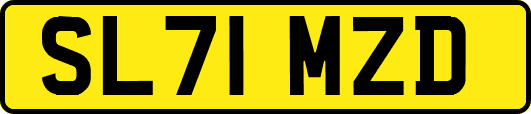 SL71MZD