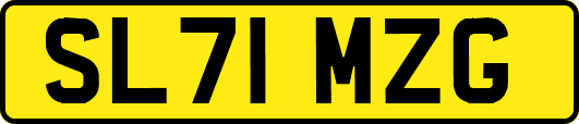 SL71MZG