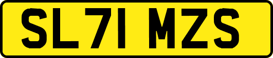 SL71MZS