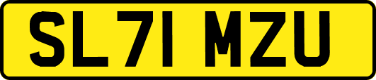 SL71MZU