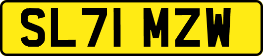 SL71MZW