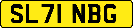 SL71NBG