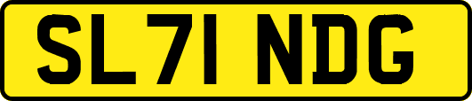 SL71NDG