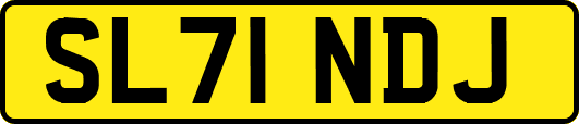 SL71NDJ