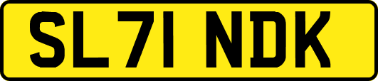 SL71NDK