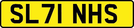 SL71NHS
