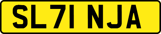 SL71NJA
