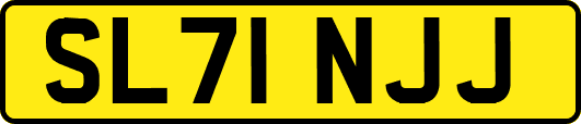 SL71NJJ