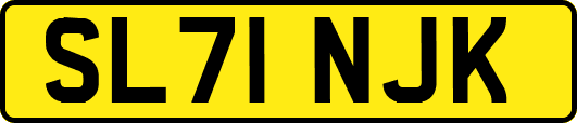 SL71NJK