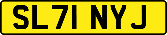 SL71NYJ