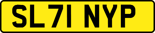 SL71NYP