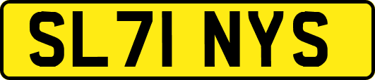 SL71NYS