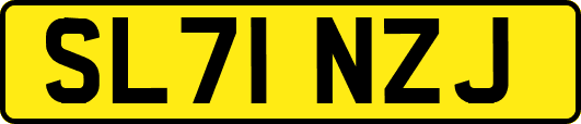 SL71NZJ