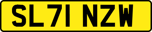 SL71NZW