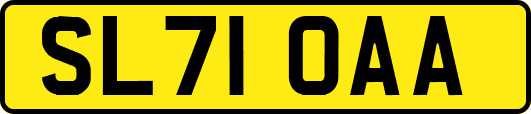 SL71OAA