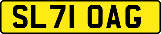 SL71OAG