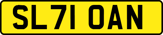 SL71OAN