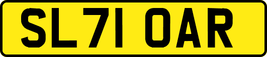 SL71OAR