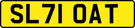 SL71OAT