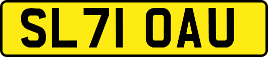 SL71OAU