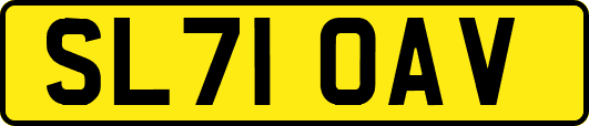 SL71OAV
