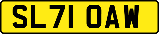 SL71OAW