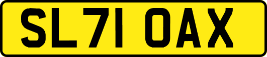 SL71OAX