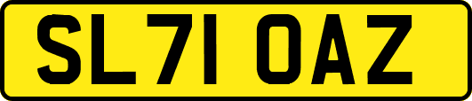 SL71OAZ