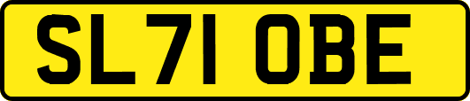 SL71OBE